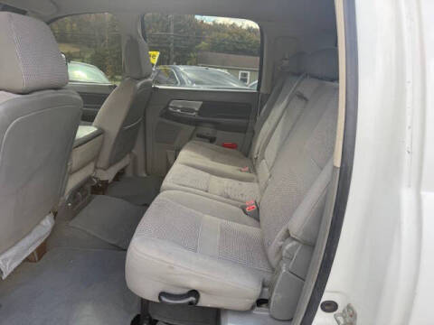 2008 Dodge Ram 2500 SXT