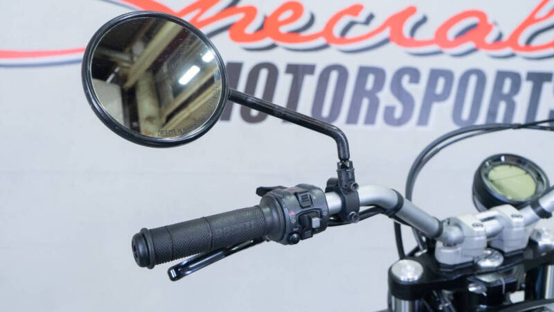 2016 Ducati Scrambler