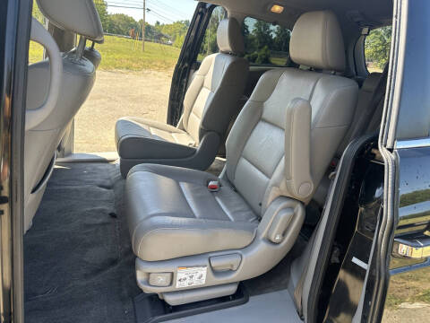 2012 Honda Odyssey EX-L