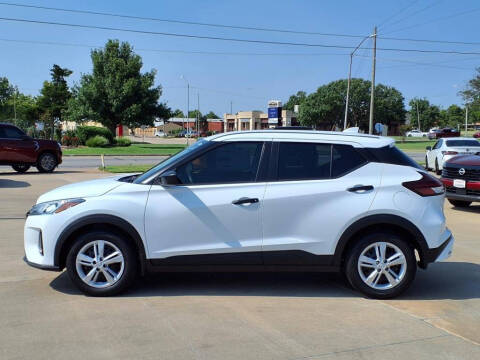 2025 Nissan Kicks Play S