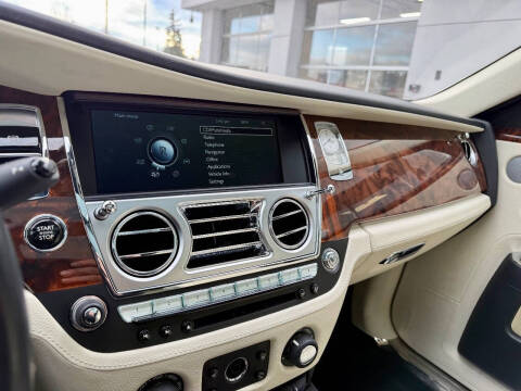 2012 Rolls-Royce Ghost