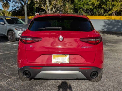 2022 Alfa Romeo Stelvio Ti