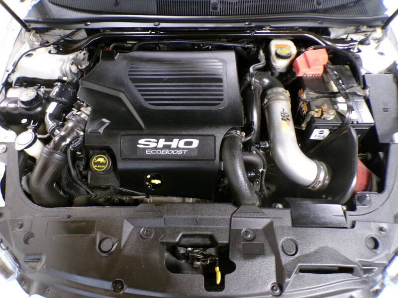 2015 Ford Taurus SHO