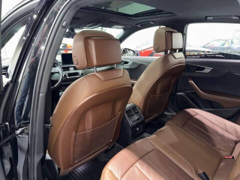 2018 Audi A4