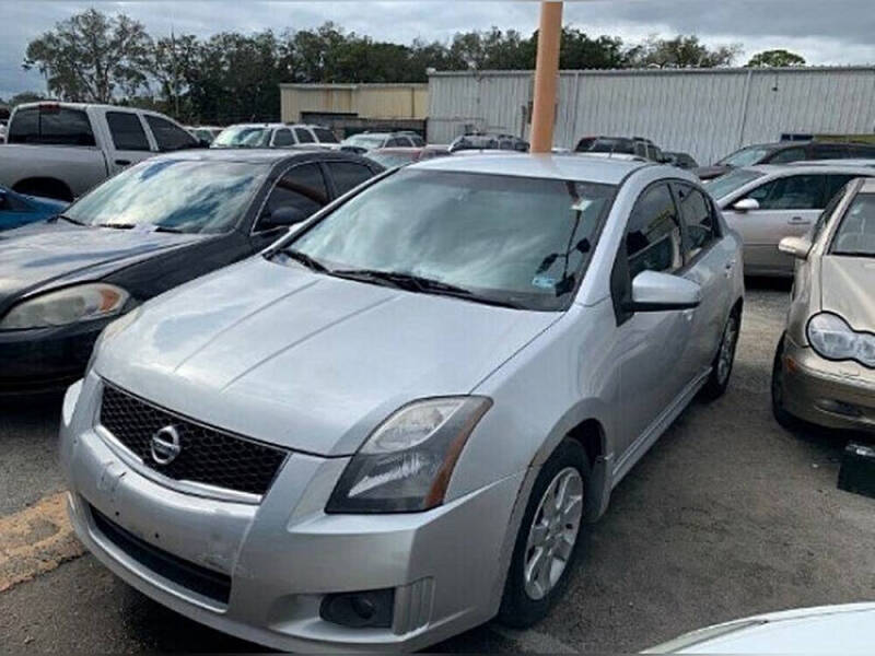 2012 Nissan Sentra