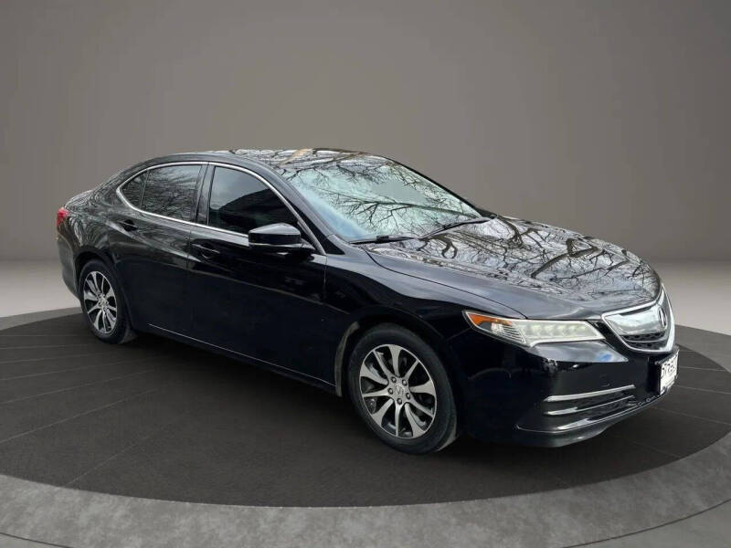 2016 Acura TLX w/Tech