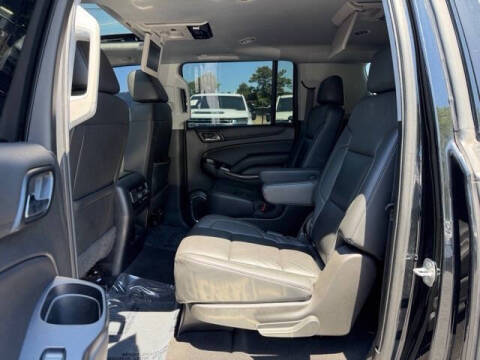 2020 Chevrolet Suburban LT