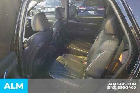 2025 Hyundai Palisade SEL Premium