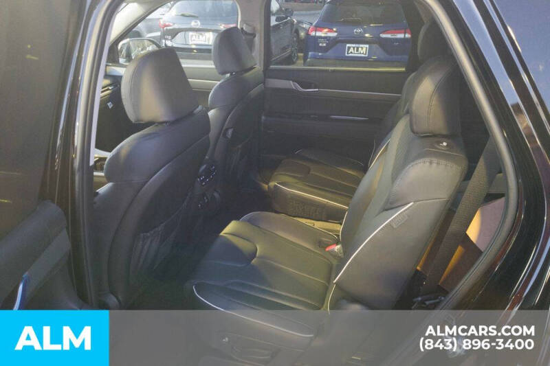 2025 Hyundai Palisade SEL Premium