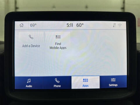 2024 Ford Bronco Sport Free Wheeling