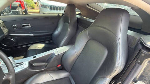 2007 Chrysler Crossfire Limited