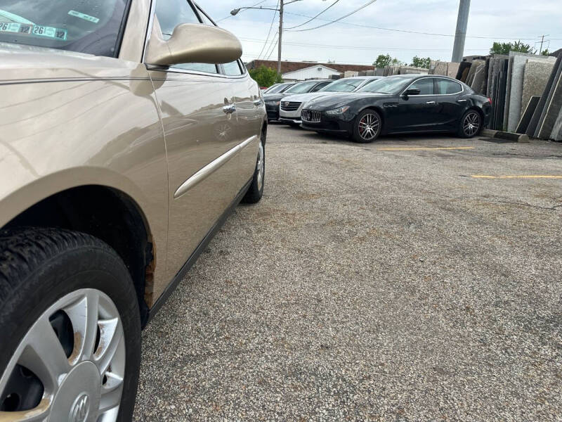 2005 Buick LaCrosse CX