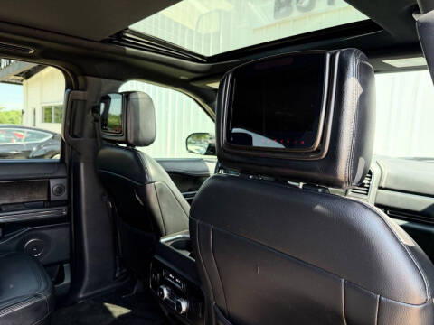 2018 Ford Expedition Limited