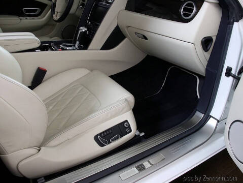 2014 Bentley Continental GT