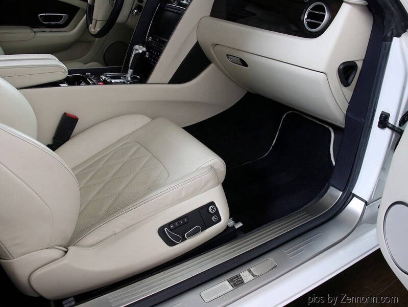 2014 Bentley Continental GT