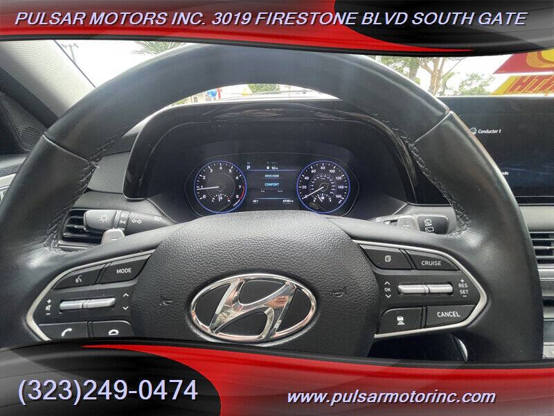 2022 Hyundai Palisade SEL