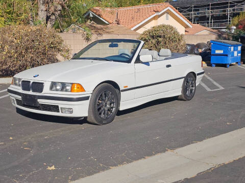 1997 BMW 3 Series for sale at California Cadillac & Collectibles in Los Angeles CA