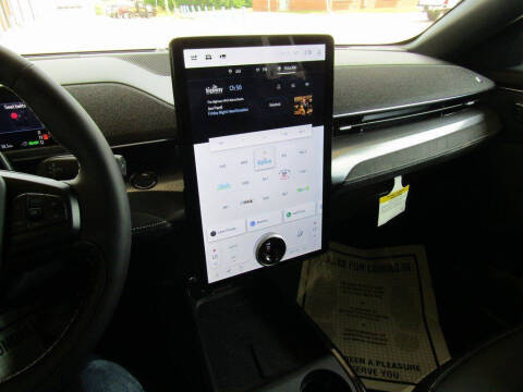 2025 Ford Mustang Mach-E GT