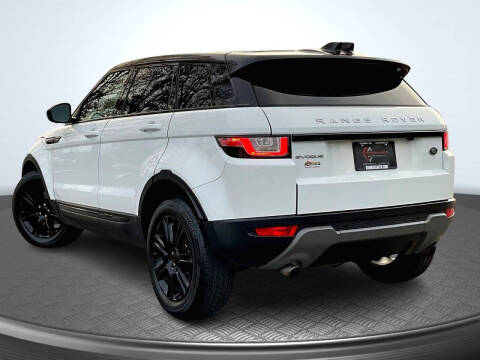 2017 Land Rover Range Rover Evoque