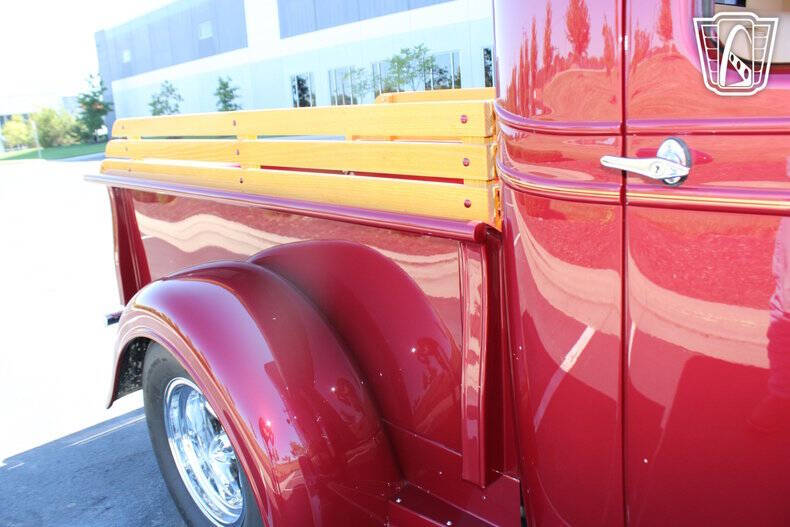 1934 Chevrolet Apache