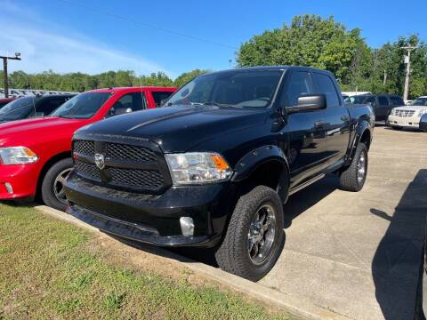 2014 RAM Ram Pickup 1500 for sale at Greg's Auto Sales in Poplar Bluff MO