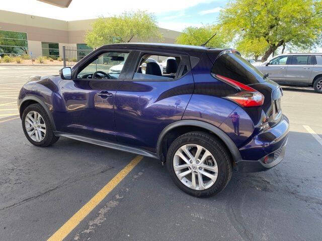 2015 Nissan JUKE S