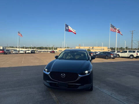 2022 Mazda CX-30 2.5 S Select