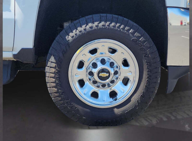 2019 Chevrolet Silverado 3500HD