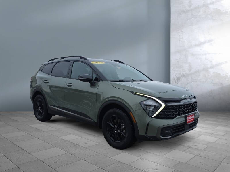 2023 Kia Sportage X-Pro