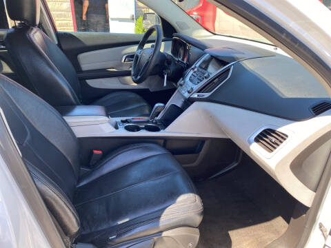 2012 GMC Terrain SLE-1