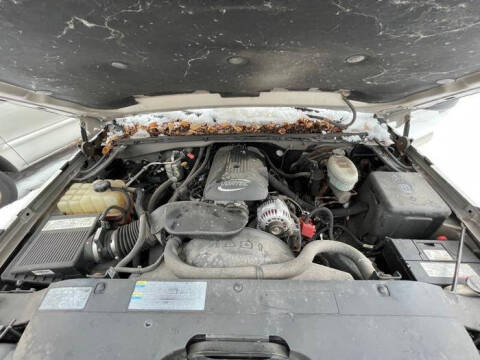 2004 Chevrolet Silverado 1500