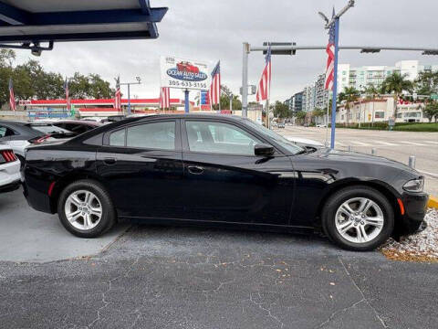 2022 Dodge Charger SXT
