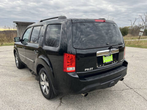 2015 Honda Pilot Touring