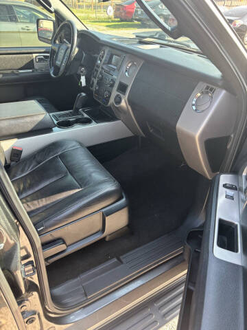 2017 Ford Expedition XLT