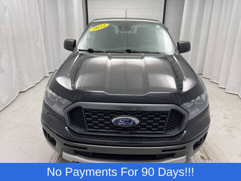 2022 Ford Ranger XLT