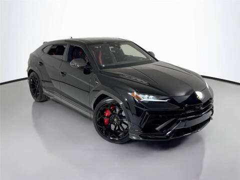 2023 Lamborghini Urus Performante