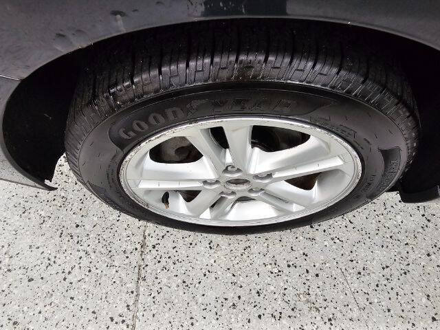 2018 Chevrolet Cruze LT Auto