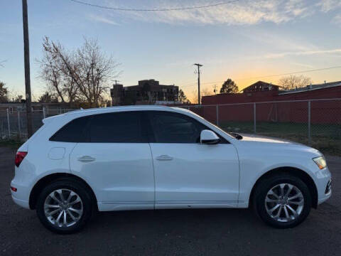 2016 Audi Q5 2.0T quattro Premium