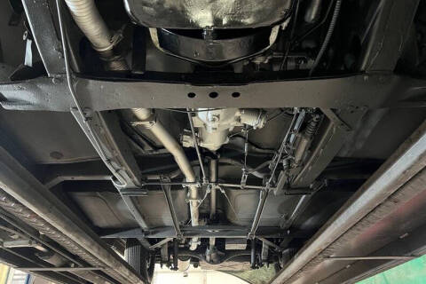 1950 Hudson Custom Commodore Eight Convert