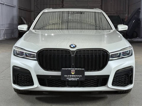 2022 BMW 7 Series 750i xDrive