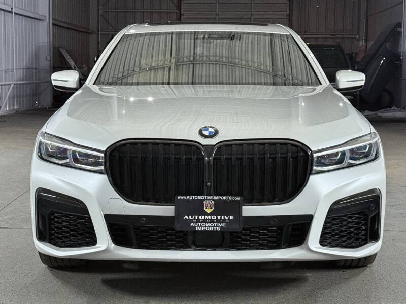 2022 BMW 7 Series 750i xDrive
