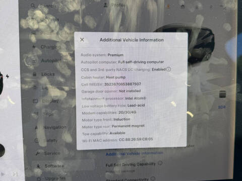 2020 Tesla Model Y Performance