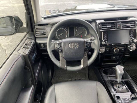 2022 Toyota 4Runner TRD Off-Road Premium