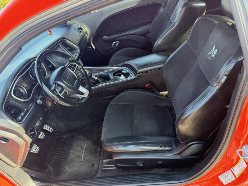 2017 Dodge Challenger R/T Scat Pack