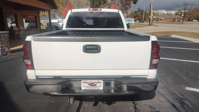 2007 Chevrolet Silverado 1500 Classic LS