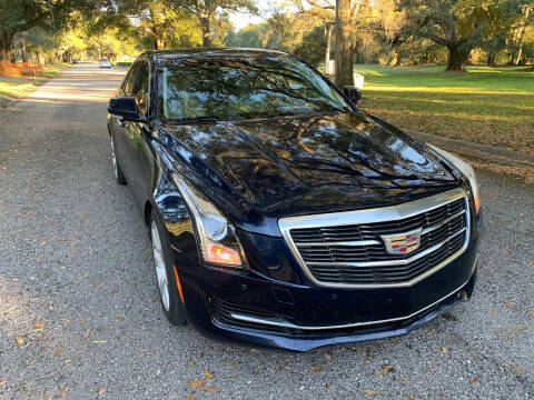 2016 Cadillac ATS 2.0T Luxury Collection