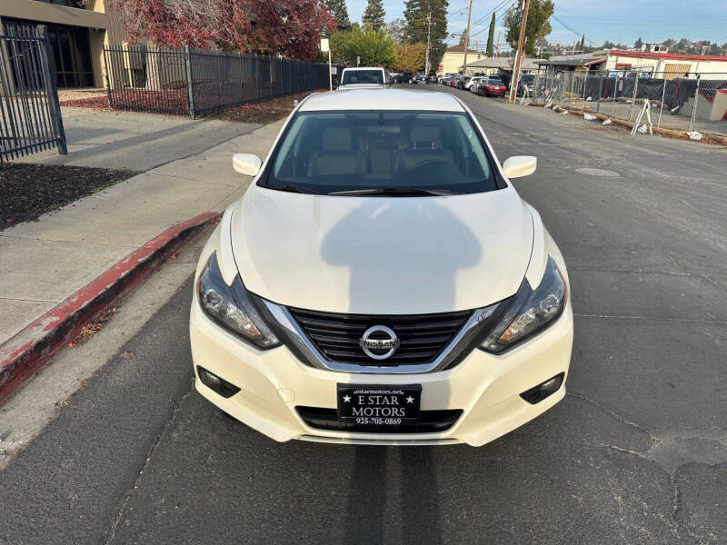 2016 Nissan Altima 3.5 SR