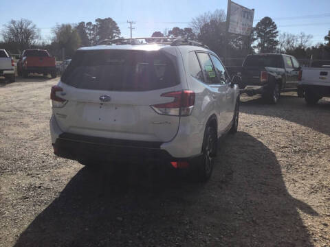 2019 Subaru Forester Premium