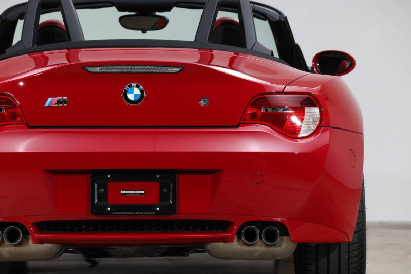 2007 BMW Z4 M