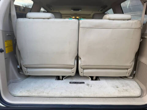 2005 Lexus GX 470